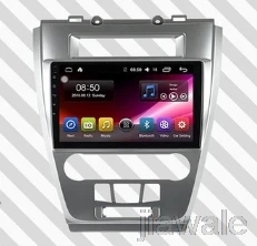 9" 1280*720 QLED screen Android 10 Car GPS multimedia Navigation for ford Fusion Mondeo 2009-2012 north America version
9" 1280*720 QLED screen Android 10 Car GPS multimedia Navigation for ford Fusion Mondeo 2009-2012 north America version
