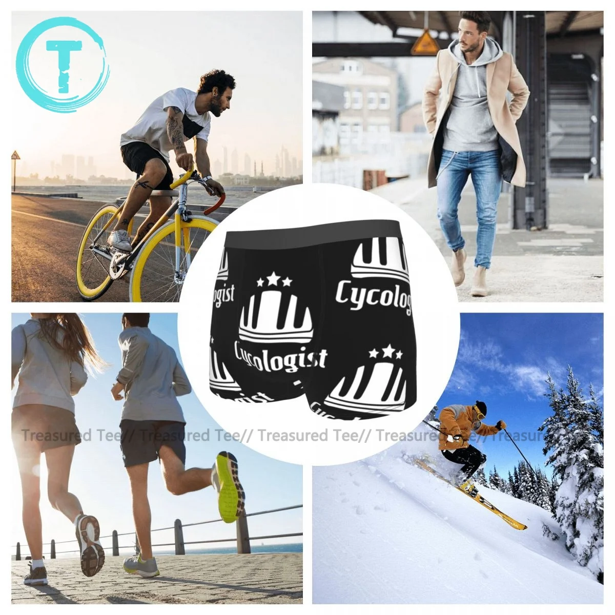 Cycologist Underwear Youth Customs Classic Trunk Pouch Hot Polyester Boxer Brief
Cycologist Underwear Youth Customs Classic Trunk Pouch Hot Polyester Boxer Brief