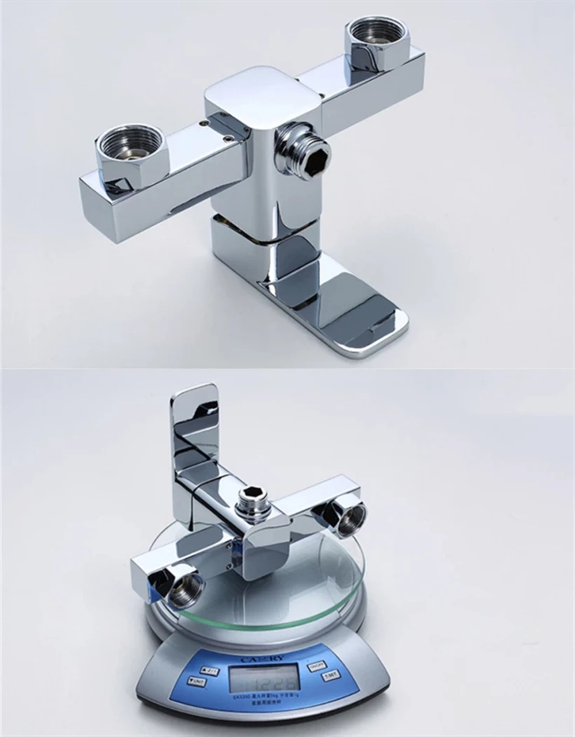 Shower faucet bathroom switch Quartet cold and hot water faucet bath shower mixing water valve electric water heater shower
Shower faucet bathroom switch Quartet cold and hot water faucet bath shower mixing water valve electric water heater shower