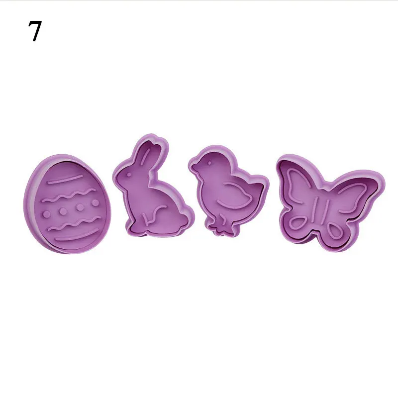 4 Pcs/Set Cartoon Biscuit Mould Cookie Cutter Cartoon Cookie Stamp Plastic Baking Mould Cookie Decorating Tools Biscuit Mold
4 Pcs/Set Cartoon Biscuit Mould Cookie Cutter Cartoon Cookie Stamp Plastic Baking Mould Cookie Decorating Tools Biscuit Mold
