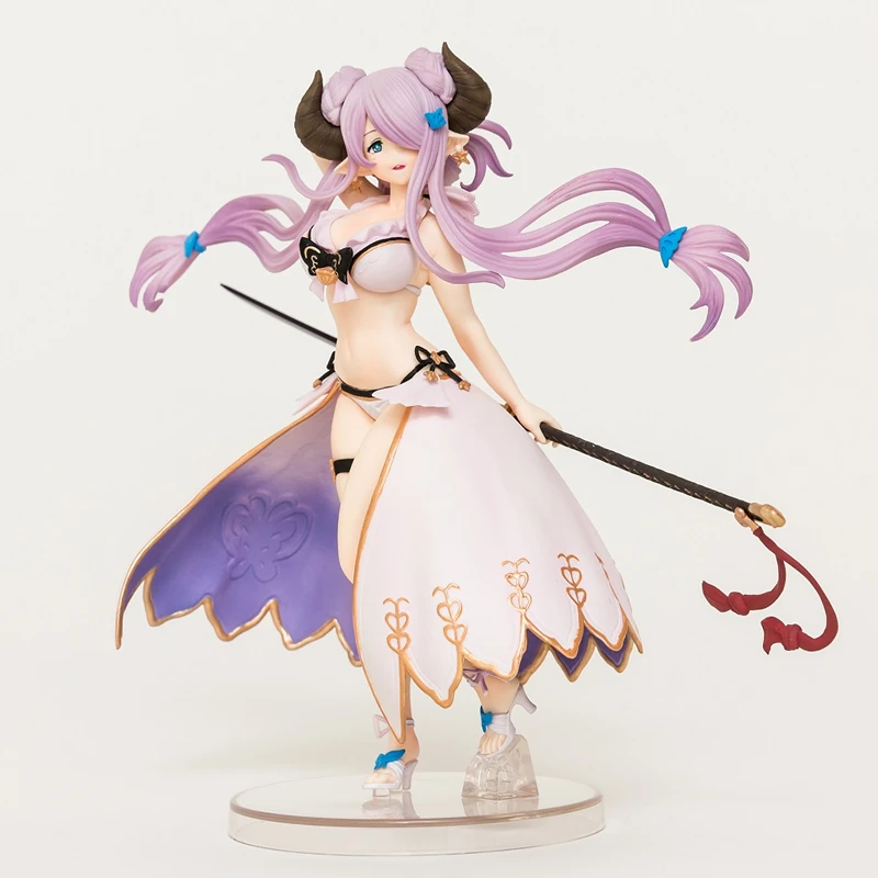TAITO 18 см, Оригинальная фигурка из ПВХ GRANBLUE FANTASY Narmaya, коллекционная игрушка в коробке
TAITO 18 см, Оригинальная фигурка из ПВХ GRANBLUE FANTASY Narmaya, коллекционная игрушка в коробке