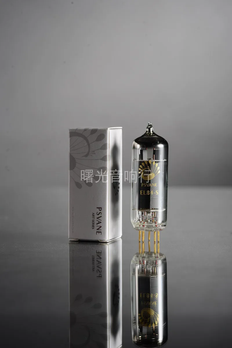 New 2pcs PSVANE EL84-S Mark II(6P14) Vacuum Tubes collection version Matched Pair Repalce shuguang Mullard JJ Tung-sol EH EL84 | Бытовая