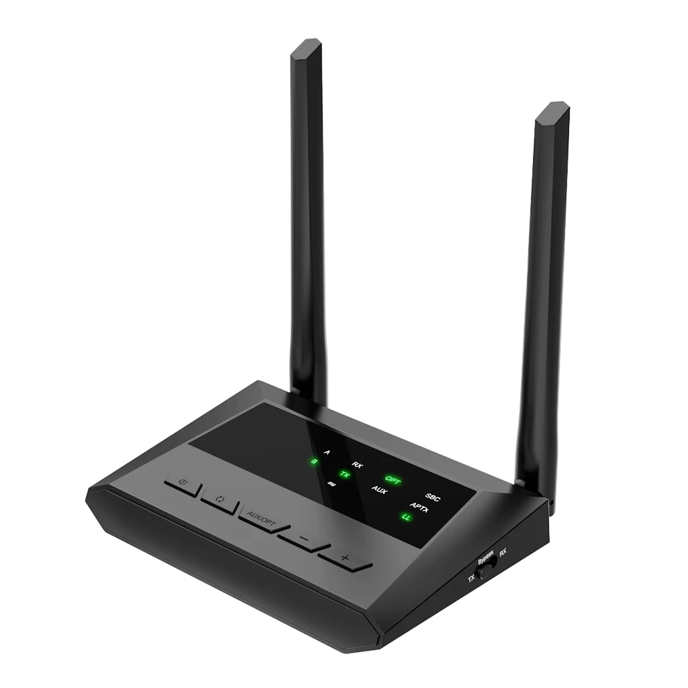 Bluetooth 5 0 дальность Aptx LL с низкой задержкой RCA Aux 3 мм SPDIF оптический приемник и