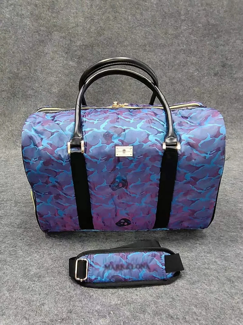 MARK&LONA Golf Clothing Bag Men and Women Large Capacity Golf Bag Boston Bag Casual Sports Shoulder Bag
MARK&LONA Golf Clothing Bag Men and Women Large Capacity Golf Bag Boston Bag Casual Sports Shoulder Bag
