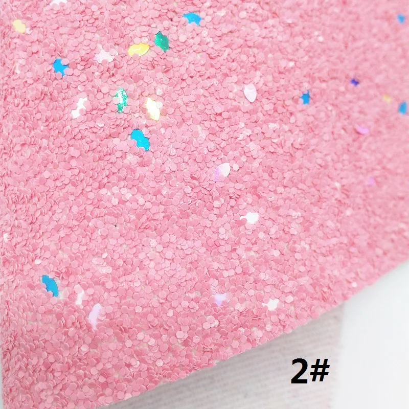 Розовая блестящая ткань из лакированной искусственной кожи листы с сотовой