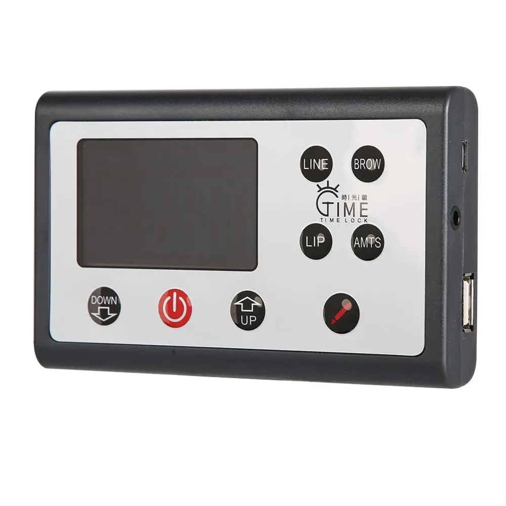 Semi-Permanent Eyebrow Tattoos Machine Microblading Eyeliner Lip Tattoo Body Art Spiral Mouth Cartridge Needles US Plug 100-240V
Semi-Permanent Eyebrow Tattoos Machine Microblading Eyeliner Lip Tattoo Body Art Spiral Mouth Cartridge Needles US Plug 100-240V