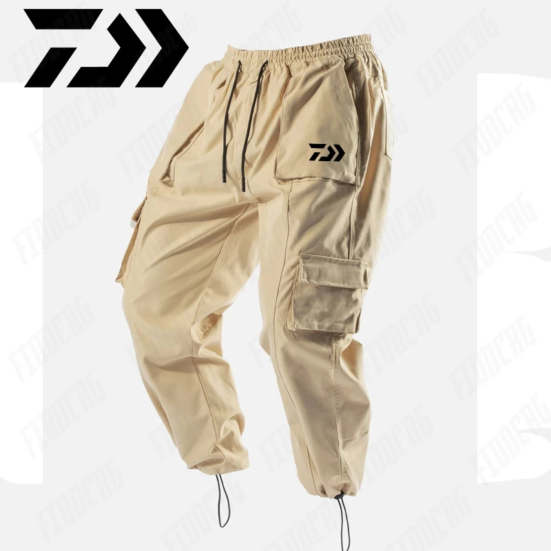 Daiwa Fishing Pants Waterproof Fishing Clothes Hiking Multi-Pocket Outdoor Hunting Men Pants Tactics Trousers Fishing Clothing
Daiwa Fishing Pants Waterproof Fishing Clothes Hiking Multi-Pocket Outdoor Hunting Men Pants Tactics Trousers Fishing Clothing