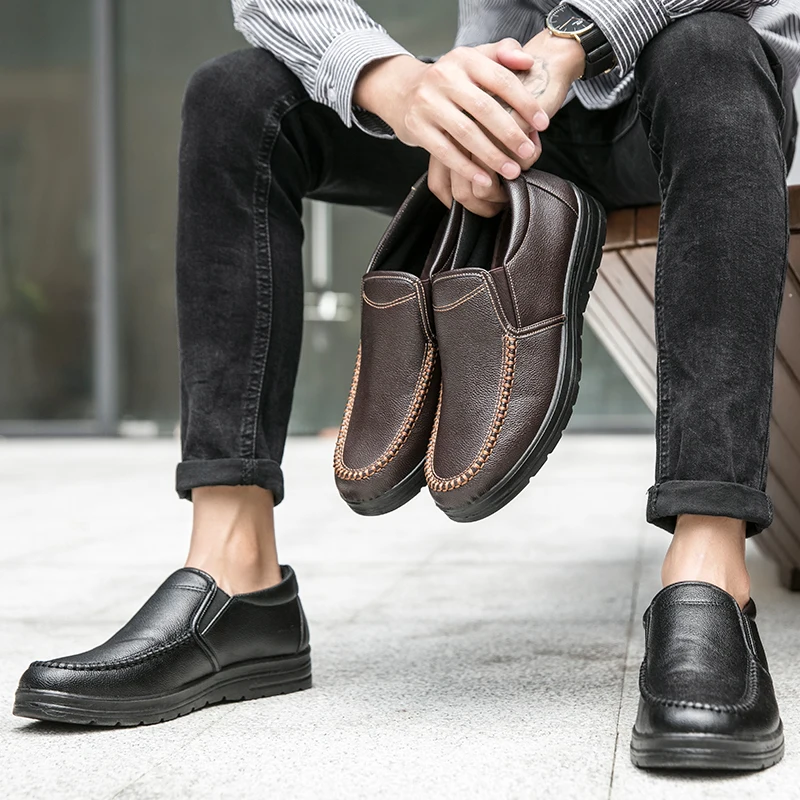 Men Casual Shoes Loafers Sneakers 2021 New Fashion Handmade Retro Leisure Loafers Shoes Zapatos Casuales Hombres Men Shoes
Men Casual Shoes Loafers Sneakers 2021 New Fashion Handmade Retro Leisure Loafers Shoes Zapatos Casuales Hombres Men Shoes