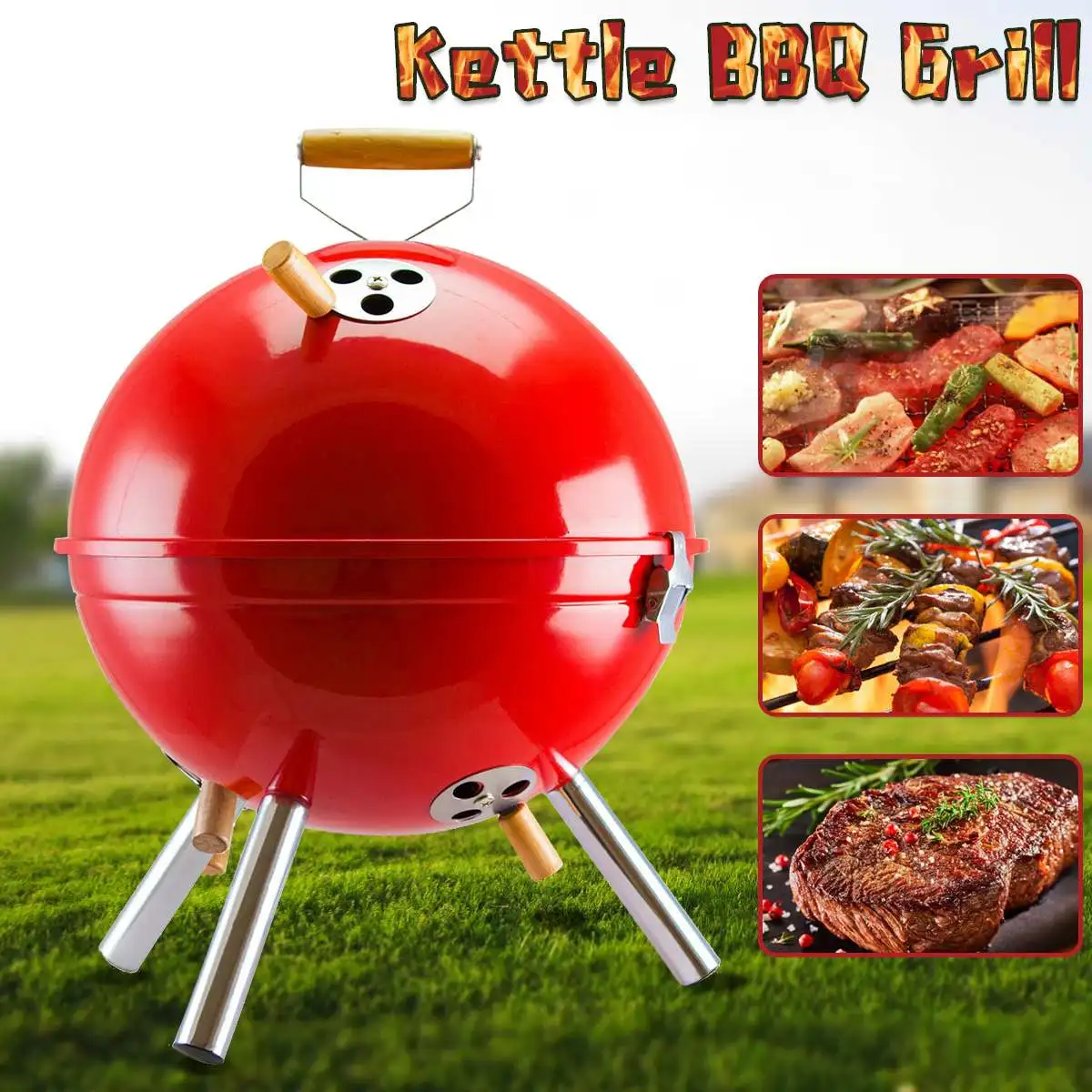 Mini Portable Charcoal Grill Barbecue Grill Lightweight Barbecue Smoker Grill For Outdoor Cooking Camping Home Barbacoa
Mini Portable Charcoal Grill Barbecue Grill Lightweight Barbecue Smoker Grill For Outdoor Cooking Camping Home Barbacoa