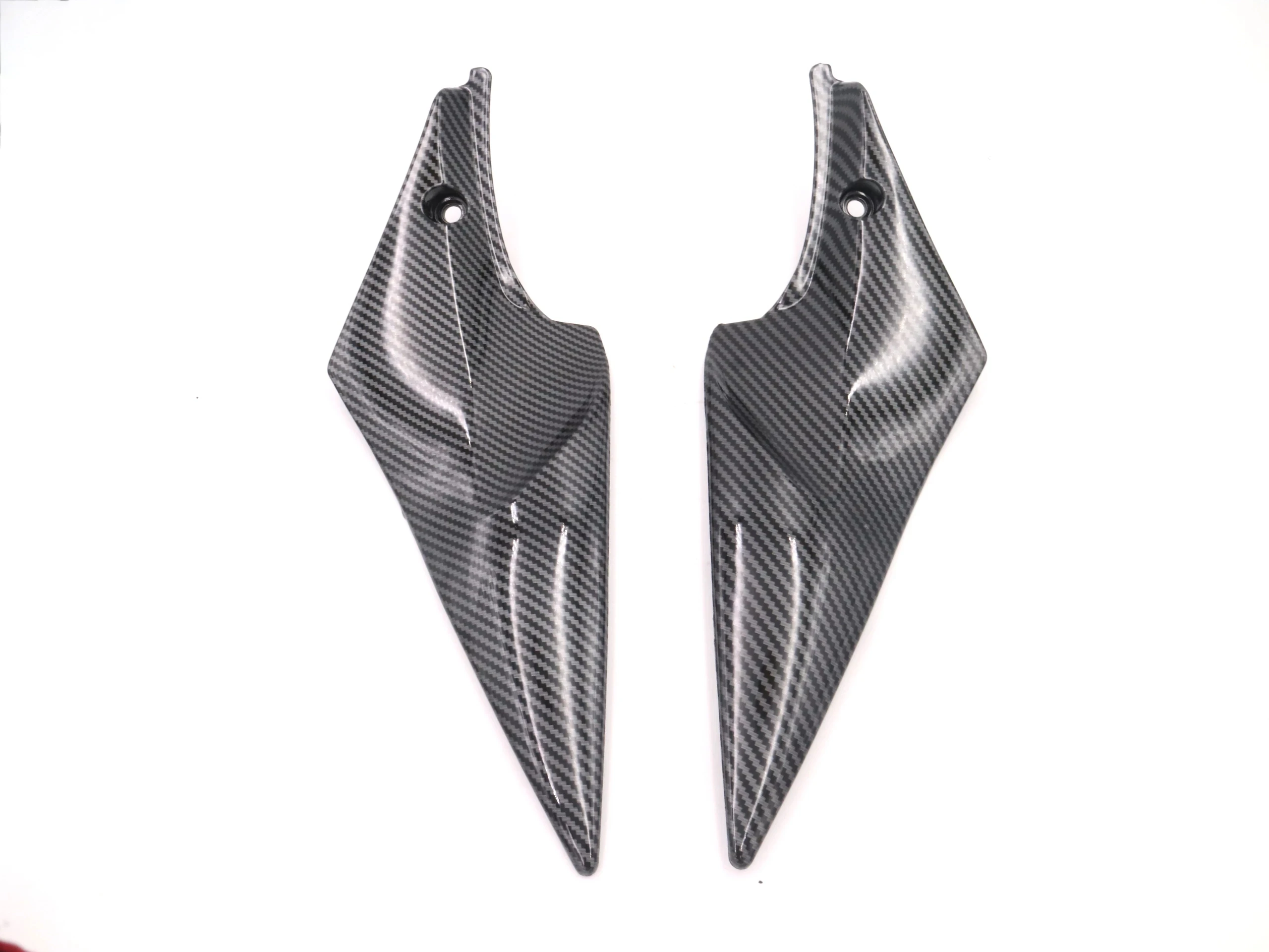 Suzuki GSXR 600 750 2006 2007 K6 GSX-R Tank Side Cover Panel Motorcycle For Tank Side Cover Panels Fairing Carbon fiber color
Suzuki GSXR 600 750 2006 2007 K6 GSX-R Tank Side Cover Panel Motorcycle For Tank Side Cover Panels Fairing Carbon fiber color