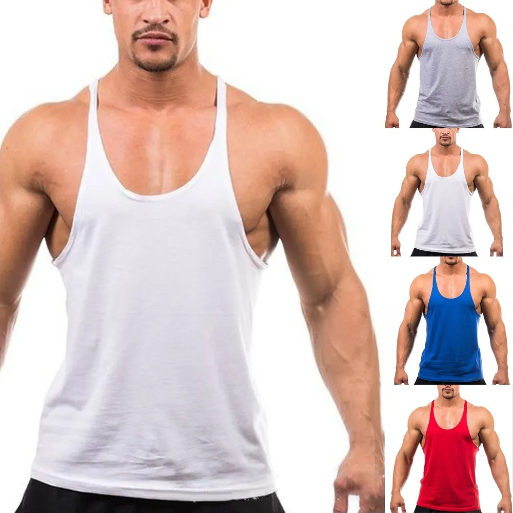 Bigsweety 2021 New Style Jogger Gym Singlet Training Bodybuilding Tank Top Vest Shirt Sleeveless Fitness Cotton Shirt For Men
Bigsweety 2021 New Style Jogger Gym Singlet Training Bodybuilding Tank Top Vest Shirt Sleeveless Fitness Cotton Shirt For Men