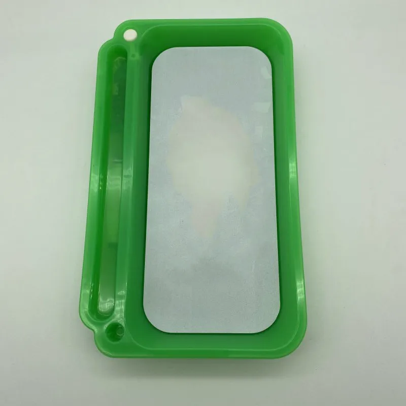 Glow Rolling Tray DIY Smoking Accessories Rechargeable Gadgets for Men Square LED Tobacco Trays Customize Gift Led Rolling Tray
Glow Rolling Tray DIY Smoking Accessories Rechargeable Gadgets for Men Square LED Tobacco Trays Customize Gift Led Rolling Tray