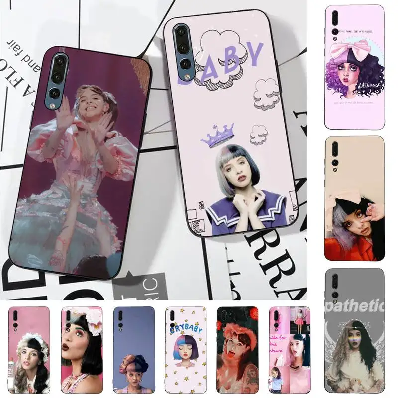 TOPLBPCS Melanie Martinez Phone Case for Huawei P30 40 20 10 8 9 lite pro plus Psmart2019
TOPLBPCS Melanie Martinez Phone Case for Huawei P30 40 20 10 8 9 lite pro plus Psmart2019