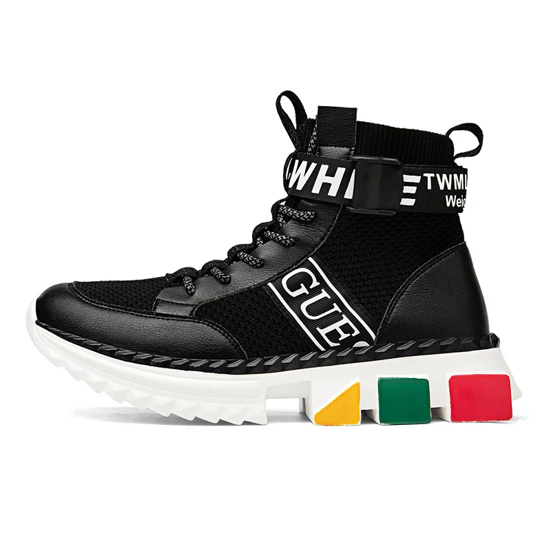 Men Casual Shoes Sneakers Mens Breathable No-Slip Cushioning Technology Reflective Shoelaces Luminous Shoes Zapatos Casuales
Men Casual Shoes Sneakers Mens Breathable No-Slip Cushioning Technology Reflective Shoelaces Luminous Shoes Zapatos Casuales