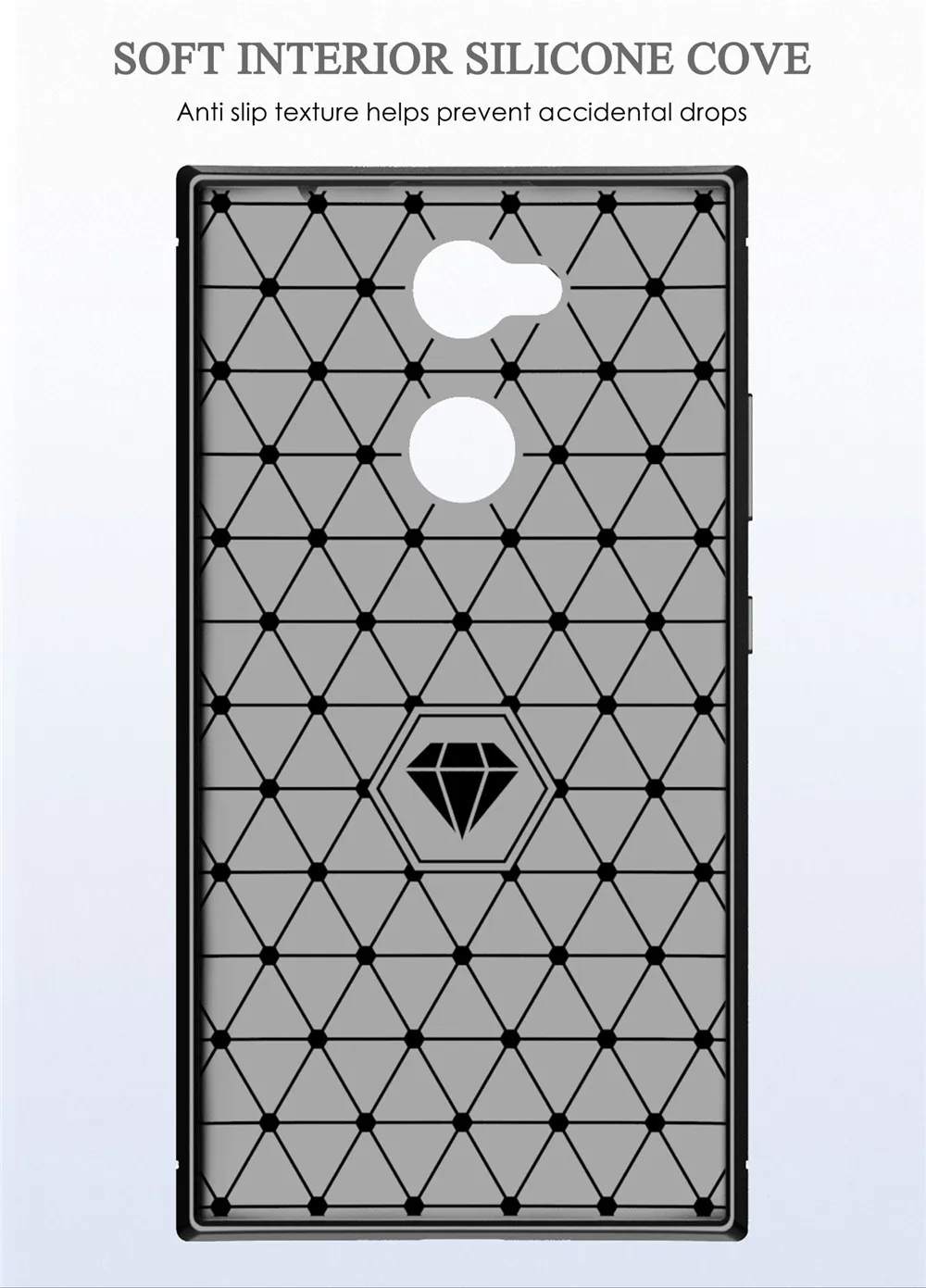 For Sony Xperia L2 Luxury Carbon Fiber Skin Soft Silicone Cover Case For Sony L2 L 2 Sony H3311 H3321 H4311 H4331 Phone Cases
For Sony Xperia L2 Luxury Carbon Fiber Skin Soft Silicone Cover Case For Sony L2 L 2 Sony H3311 H3321 H4311 H4331 Phone Cases