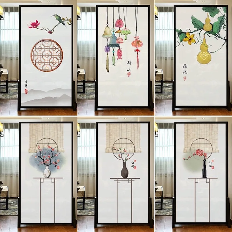 Shading Frosted Glass Sticker Translucent Opaque Toilet Film Balcony Window Sticker Anti-Lighting Chinese Flower And Bird
Shading Frosted Glass Sticker Translucent Opaque Toilet Film Balcony Window Sticker Anti-Lighting Chinese Flower And Bird