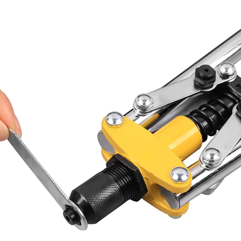 Pull Rivet Tool Pull Manual Dual-handle Industrial Single Rivet Tool Hand Tools 1*Pull Rivet Tool For Trade
Pull Rivet Tool Pull Manual Dual-handle Industrial Single Rivet Tool Hand Tools 1*Pull Rivet Tool For Trade