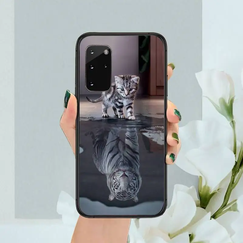Animal Cat lovely high quality Phone Case For Samsung Galaxy note A 21s 31 50 51 71 30 20 10plus S 10 9 20 J4 2018
Animal Cat lovely high quality Phone Case For Samsung Galaxy note A 21s 31 50 51 71 30 20 10plus S 10 9 20 J4 2018