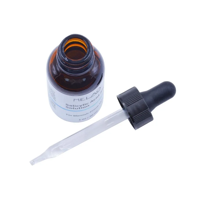 Salicylic Acid 2% Solution Hydrating Shrink Pore Exfoliating Prone Skin Hydrating Face Essence Moisturizing Face Serum
Salicylic Acid 2% Solution Hydrating Shrink Pore Exfoliating Prone Skin Hydrating Face Essence Moisturizing Face Serum