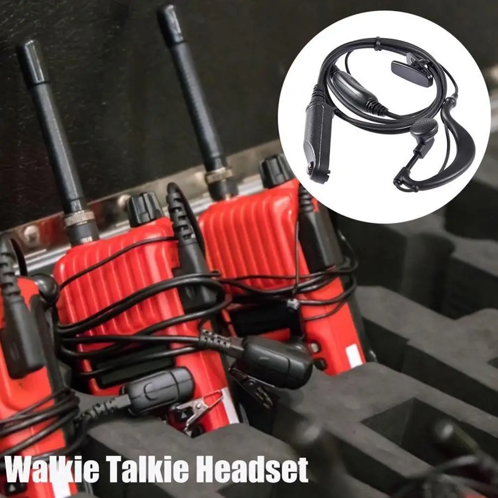 Handset UV9R 9700 GP328 Waterproof Intercom Wired Earphone Sport Earphones Headset In-Ear V0O3
Handset UV9R 9700 GP328 Waterproof Intercom Wired Earphone Sport Earphones Headset In-Ear V0O3