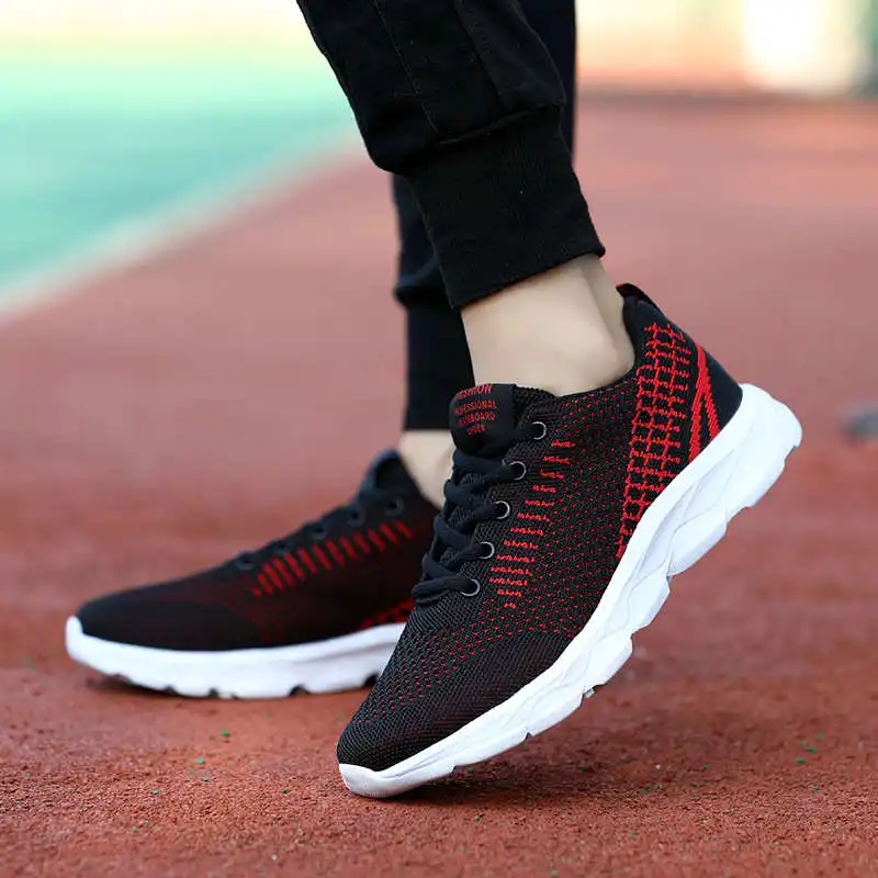 Women Sneakers Platforms Wear-resistant Women's Sport Shoes Plus Size Low Top Running Shoes Woman Mesh Sports Women Krasovki 98G
Women Sneakers Platforms Wear-resistant Women's Sport Shoes Plus Size Low Top Running Shoes Woman Mesh Sports Women Krasovki 98G