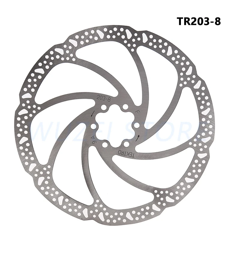 Mountain Bicycle Hydraulic Disc Brake Rotors Boxed For 160mm 180mm 203mm MTB Road Bike Rotor Foldable Cycling 
Mountain Bicycle Hydraulic Disc Brake Rotors Boxed For 160mm 180mm 203mm MTB Road Bike Rotor Foldable Cycling