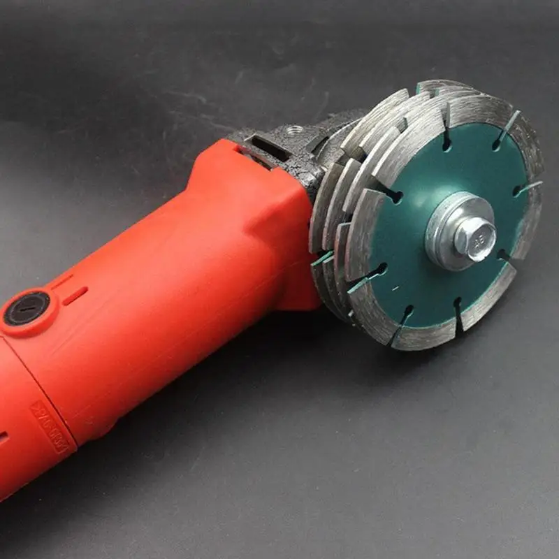 

Angle Grinder To Grooving Machine Adapter L1V8