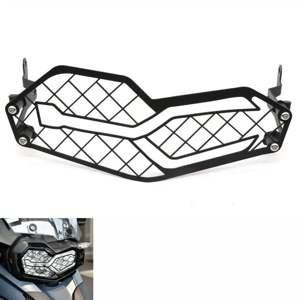 Motorcycle Headlight Protection Stainless Steel Grille Mesh for BMW F750GS F850GS 18-19
Motorcycle Headlight Protection Stainless Steel Grille Mesh for BMW F750GS F850GS 18-19