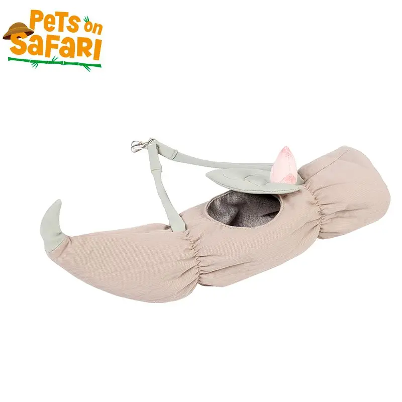 Uniquely Designed Lotus Root Shape Hamster House Cute Sugar Glider Rat Hammock Guinea Pig Bed Nest Small Pet Outing Package
Uniquely Designed Lotus Root Shape Hamster House Cute Sugar Glider Rat Hammock Guinea Pig Bed Nest Small Pet Outing Package