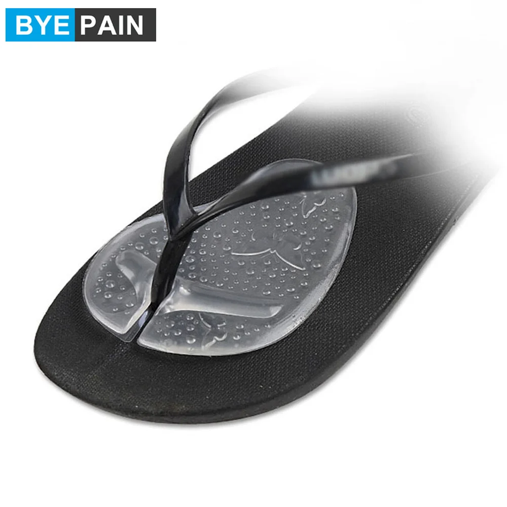 1Pairs Soft Flip Flop Gel Cushions Pad Toe Protectors for Thong Sandal Inserts Guards Insoles Shoes Grip Pads Metatarsal Pad
1Pairs Soft Flip Flop Gel Cushions Pad Toe Protectors for Thong Sandal Inserts Guards Insoles Shoes Grip Pads Metatarsal Pad