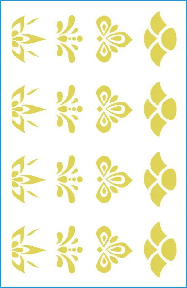 Waterproof Girls' Gold Antique Stickers Accessories Silver Hanfu Ancient Costume Tattoo Sticker temporary tattoo
Waterproof Girls' Gold Antique Stickers Accessories Silver Hanfu Ancient Costume Tattoo Sticker temporary tattoo