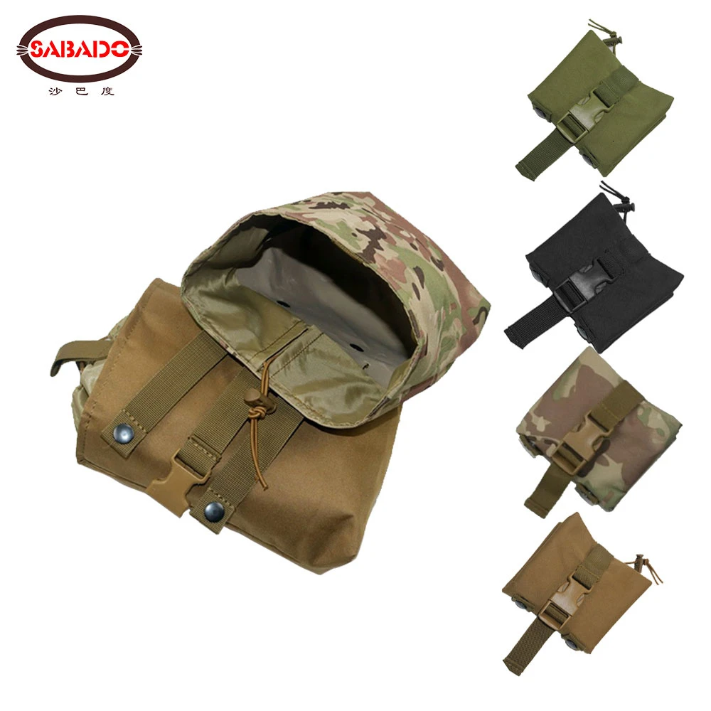 CQC Tactical Molle Folding Dump Pouch Drop Magazine Airsoft Paintball Military Outdoor Hunting Tool Foldable Recovery Mag Nylon
CQC Tactical Molle Folding Dump Pouch Drop Magazine Airsoft Paintball Military Outdoor Hunting Tool Foldable Recovery Mag Nylon