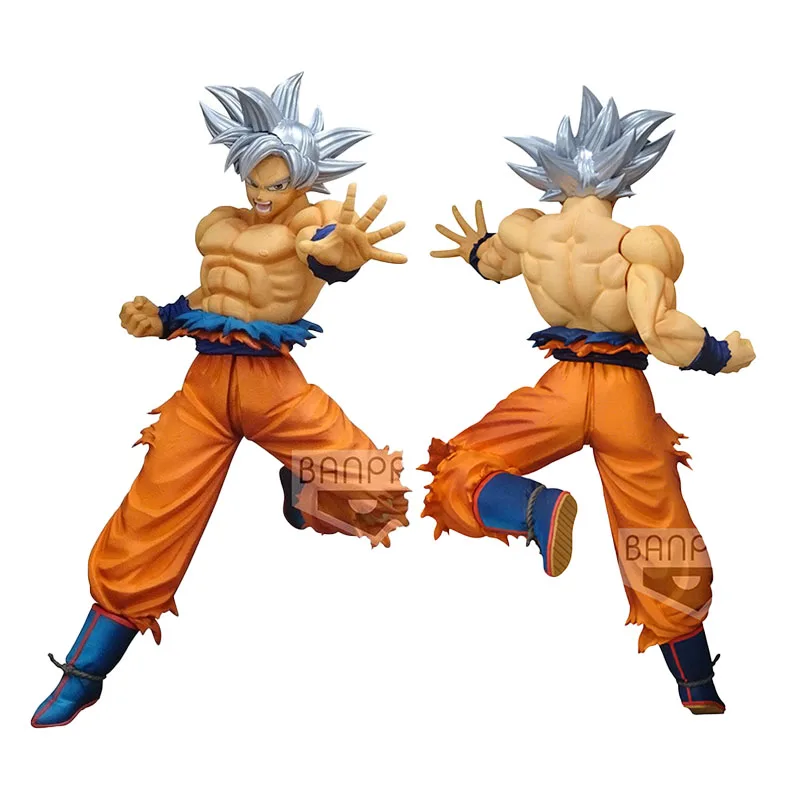 Original Dragon Ball Z Anime Figure Super Saiyan Son Goku Dragon Ball Figure Series Model Anime Action Figures Toys for Children
Original Dragon Ball Z Anime Figure Super Saiyan Son Goku Dragon Ball Figure Series Model Anime Action Figures Toys for Children