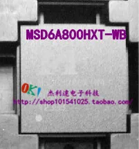 MSD6A800HXT-WB BGA 578 new original authentic spot