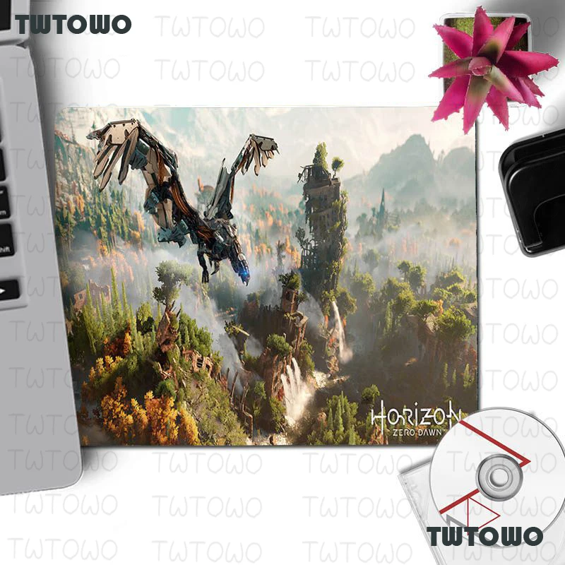 New Arrivals Horizon Zero Dawn Office Mice Rubber Mouse Pad Smooth Writing Pad Desktops Mate Gaming Mouse Pad
New Arrivals Horizon Zero Dawn Office Mice Rubber Mouse Pad Smooth Writing Pad Desktops Mate Gaming Mouse Pad
