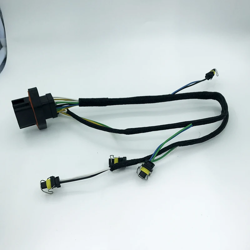 419-0841 215-3249 C9 Injector Wiring Harness For Caterpillar CAT 330C 330D 336D Excavator Spare Parts Wire Harness High Quality
419-0841 215-3249 C9 Injector Wiring Harness For Caterpillar CAT 330C 330D 336D Excavator Spare Parts Wire Harness High Quality