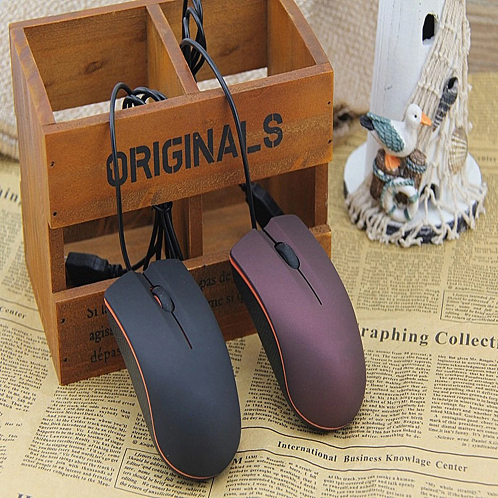 Проводная USB-мышь, Проводная игровая мышь 1000 DPI с 3 кнопками, офисный домашний инструмент для ПК, компьютера, ноутбука, аксессуар
Проводная USB-мышь, Проводная игровая мышь 1000 DPI с 3 кнопками, офисный домашний инструмент для ПК, компьютера, ноутбука, аксессуар