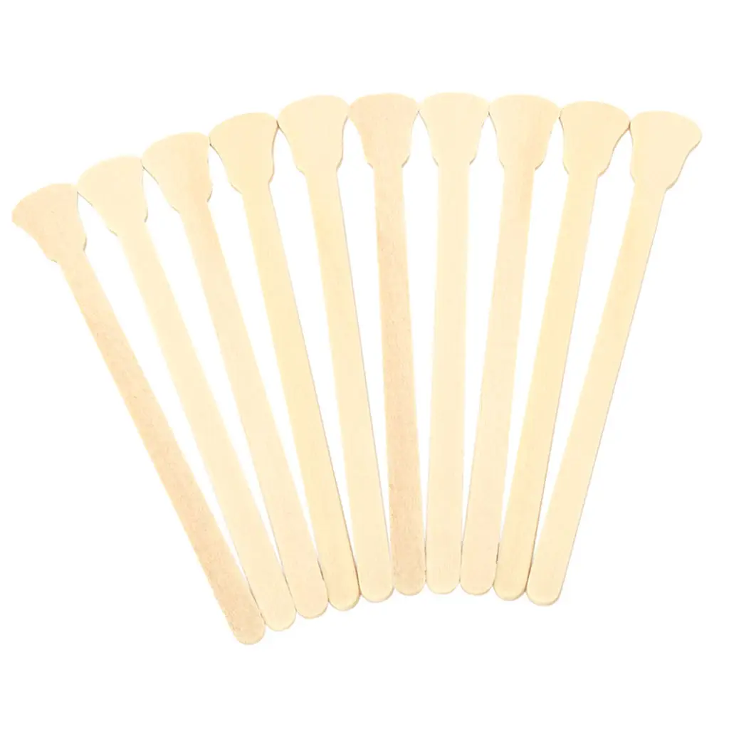 Lots 10 Pieces Professional Disposable Wooden Waxing Spatula Tongue Depressor Tattoo Wax Stick Medication Mixing Sticks
Lots 10 Pieces Professional Disposable Wooden Waxing Spatula Tongue Depressor Tattoo Wax Stick Medication Mixing Sticks