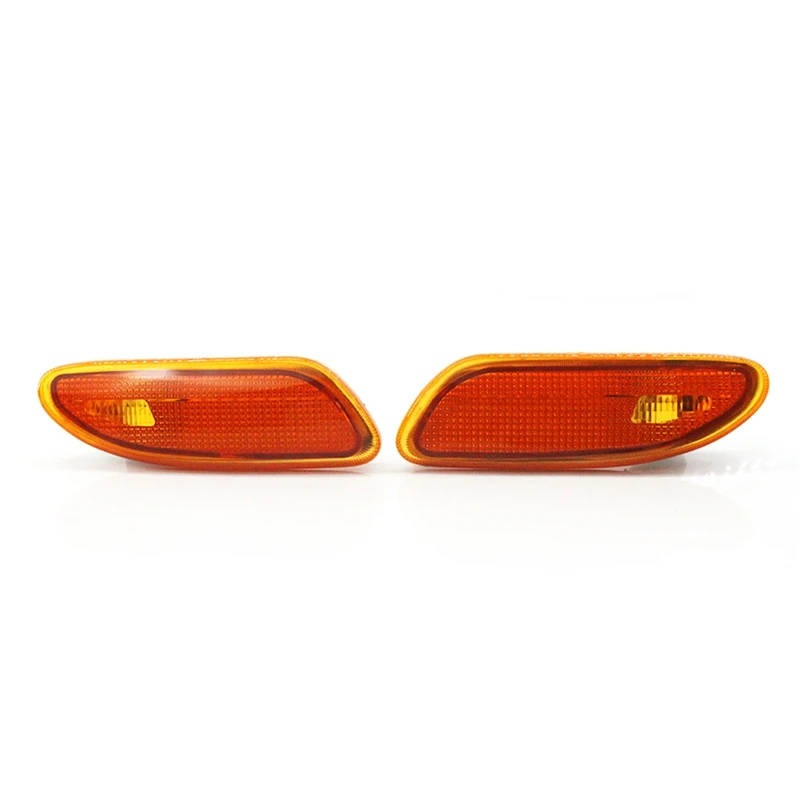 Car Side Light Front Bumper Light for Mercedes-Benz W203 2001-2007 2038200821 2038200721
Car Side Light Front Bumper Light for Mercedes-Benz W203 2001-2007 2038200821 2038200721