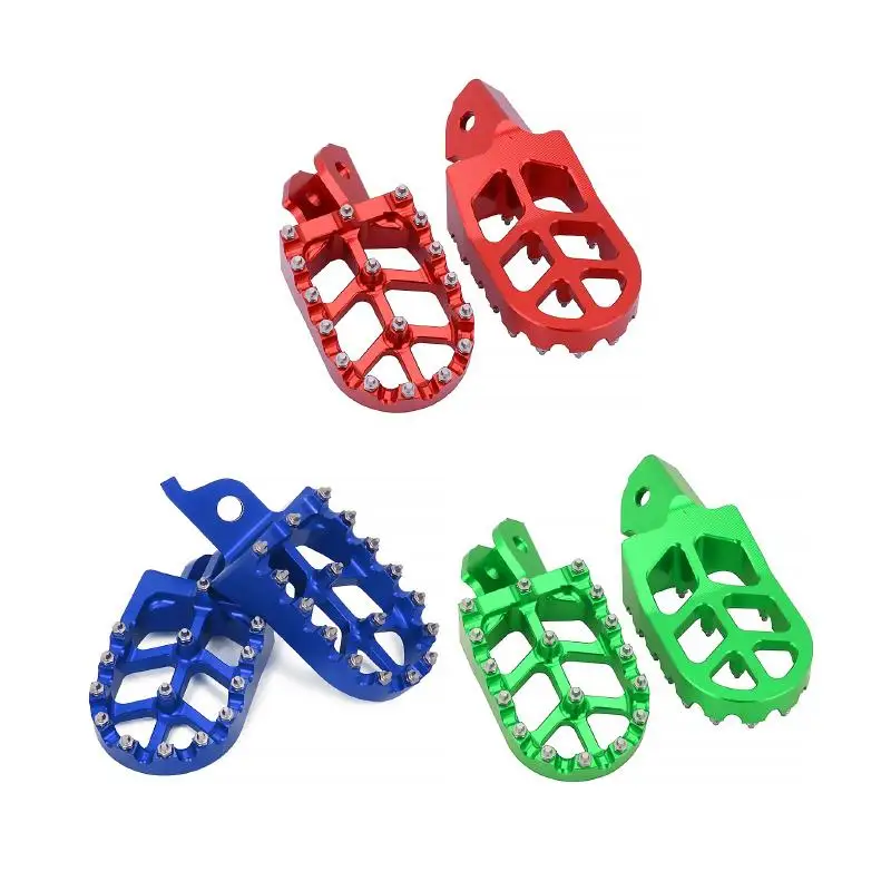 Motorcycle Pedals Motorcycle FootRest Foot Pegs Pedals for HONDA CR125 250 150R 250R CRF250X 450R 450X 250L 250M
Motorcycle Pedals Motorcycle FootRest Foot Pegs Pedals for HONDA CR125 250 150R 250R CRF250X 450R 450X 250L 250M