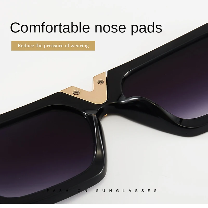 2021 New Style Fashion V Type Sunglasses Vintage Hip-Hop Individuality Tide Square Millionaire Glasses Men Women Gafas De Sol
2021 New Style Fashion V Type Sunglasses Vintage Hip-Hop Individuality Tide Square Millionaire Glasses Men Women Gafas De Sol