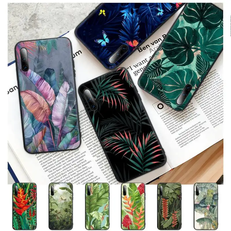 Banana Leaf Phone Case Samsung A51 A71 A72 A52 A50 A31 A10 A40 A70 A30 S A20 E A11 A01 A21 Silicone Cover
Banana Leaf Phone Case Samsung A51 A71 A72 A52 A50 A31 A10 A40 A70 A30 S A20 E A11 A01 A21 Silicone Cover