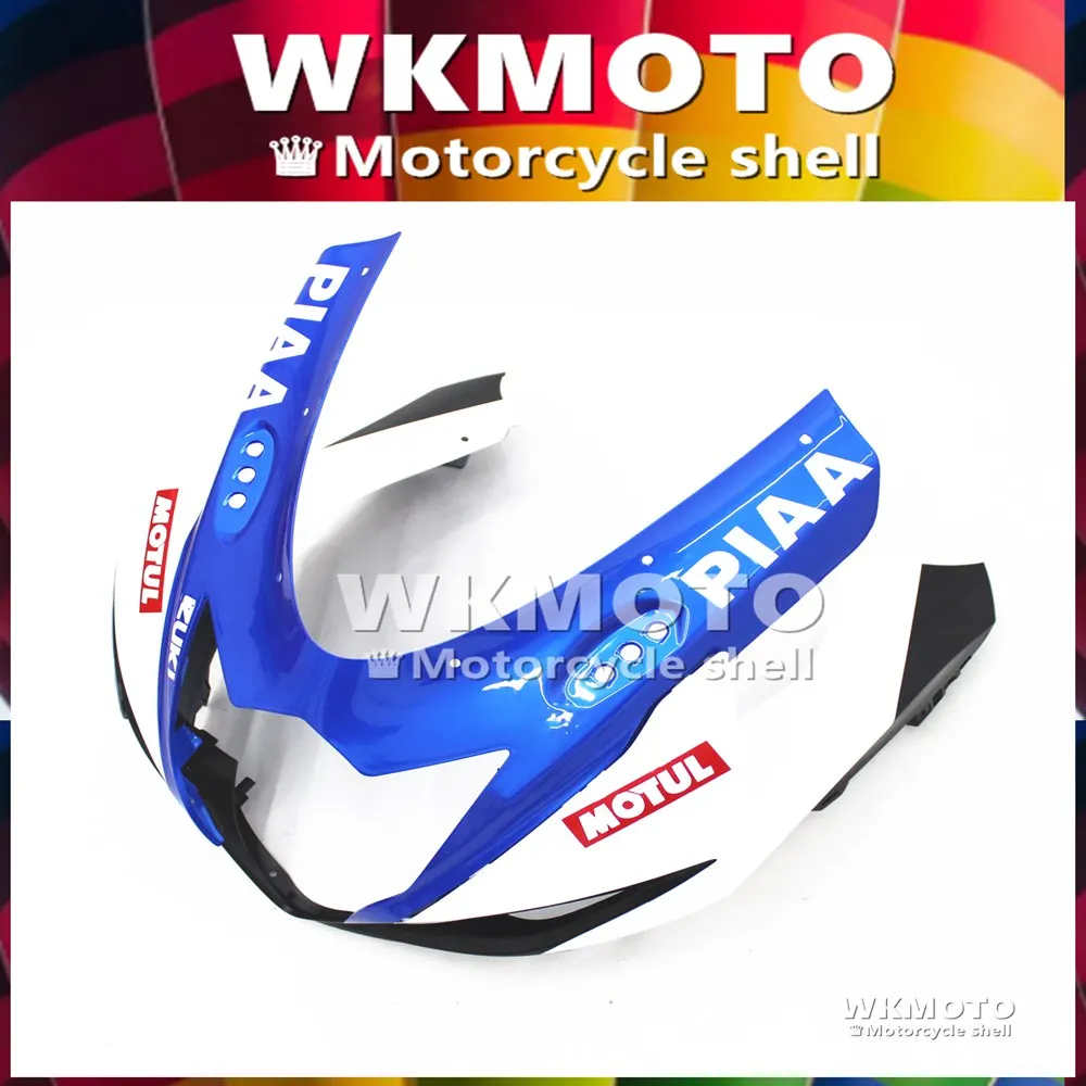 Front Upper Headlight Cowl Nose Hood Cover Fairing Panel For K11 GSXR600 GSXR750 2011 2012 2013 2014 2015 2016 2017
Front Upper Headlight Cowl Nose Hood Cover Fairing Panel For K11 GSXR600 GSXR750 2011 2012 2013 2014 2015 2016 2017