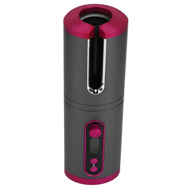 Cordless Curlers Hair Curling Iron Cordless Automatic USB Rechargeable Multi‑Function Tool
Cordless Curlers Hair Curling Iron Cordless Automatic USB Rechargeable Multi‑Function Tool