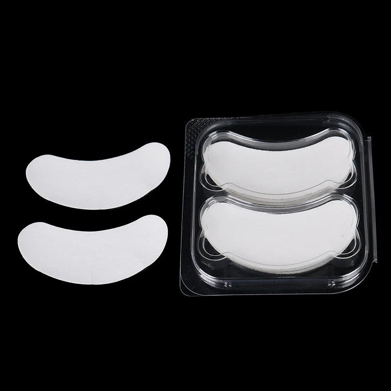 10Pairs White Eye Patches for Building Lint Free Lash Patch Spa Under Eye Pads Tools
10Pairs White Eye Patches for Building Lint Free Lash Patch Spa Under Eye Pads Tools