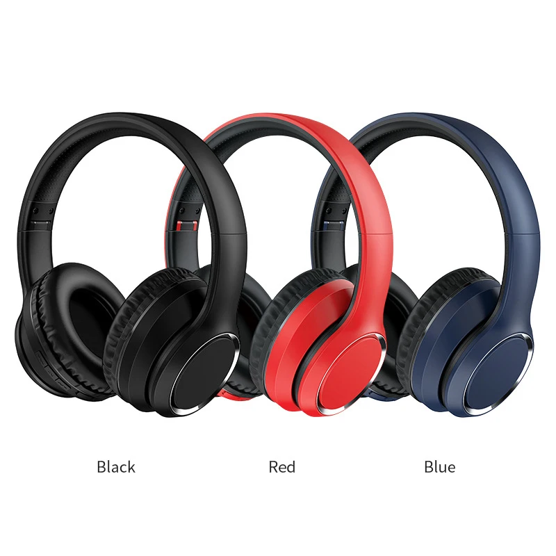 Chen Yi HIFI Wireless Headphones 3D Stereo Bluetooth Headset Foldable Gaming Earphones With Mic TF Card Noise Reduction Earbuds
Chen Yi HIFI Wireless Headphones 3D Stereo Bluetooth Headset Foldable Gaming Earphones With Mic TF Card Noise Reduction Earbuds