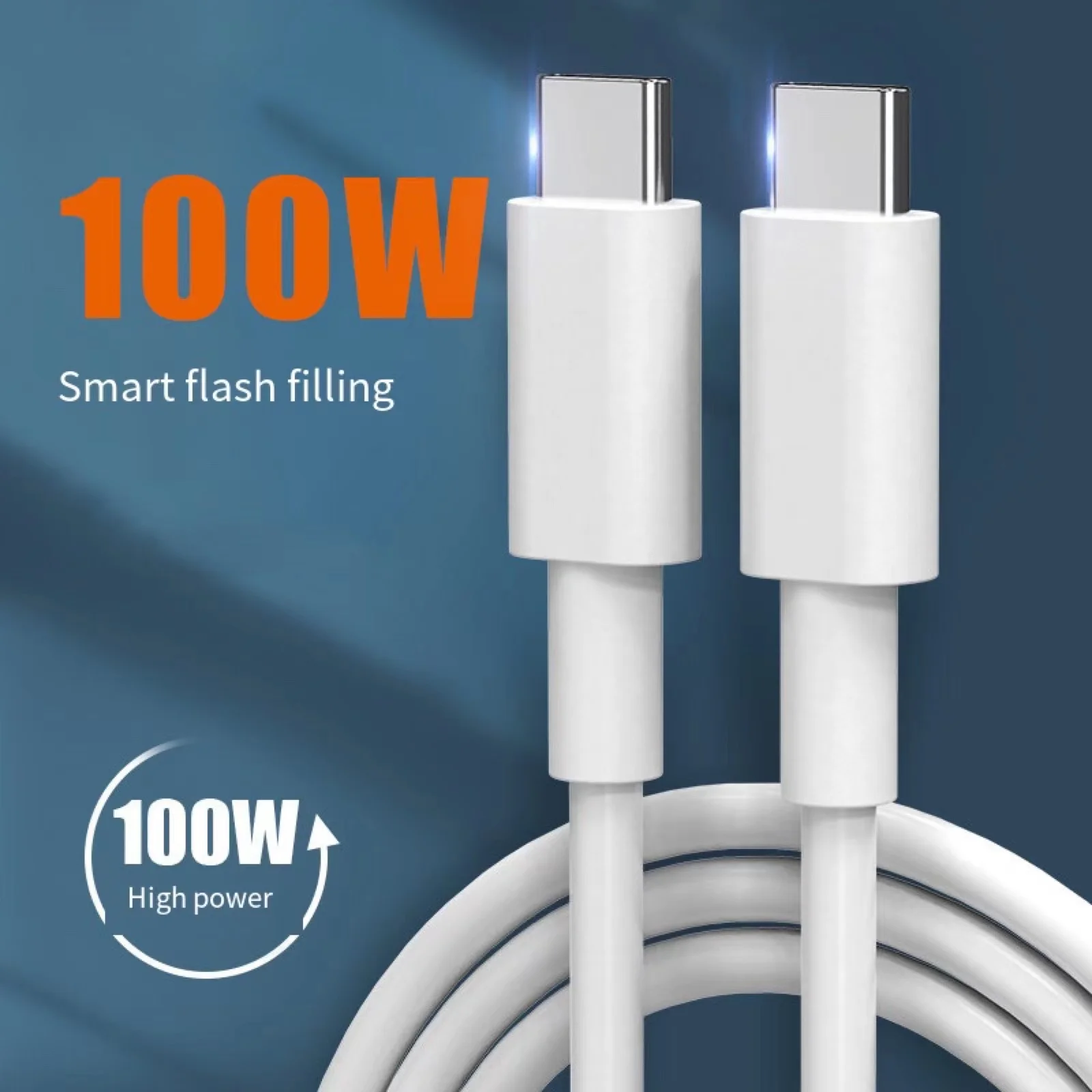 USB C to USB Type C for Samsung S20 PD 100W 60W Cable for MacBook iPad Pro Quick Charge 4.0 USB-C Fast USB Charge Cord
USB C to USB Type C for Samsung S20 PD 100W 60W Cable for MacBook iPad Pro Quick Charge 4.0 USB-C Fast USB Charge Cord