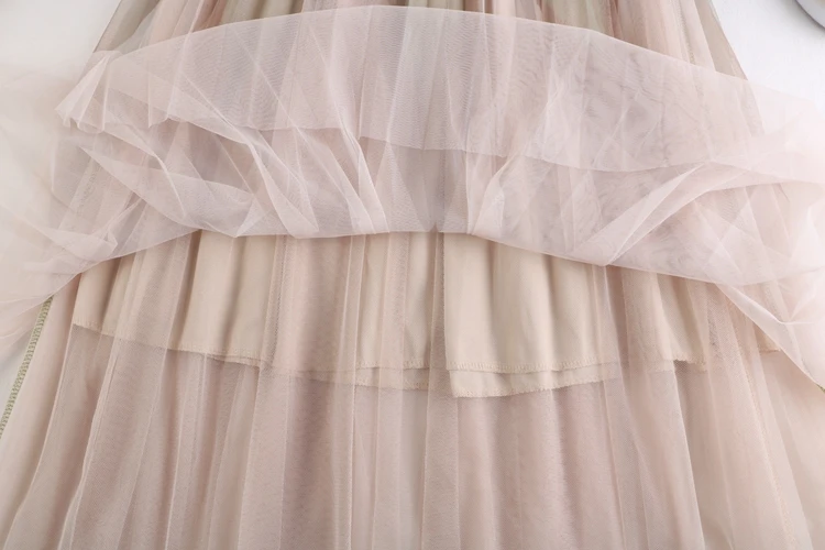 Autumn New Product Printing Mesh Skirt 2020 Woman Long High Waisted Fluffy Midi Skirt Pleated Ruffle Tulle Skirts For Women
Autumn New Product Printing Mesh Skirt 2020 Woman Long High Waisted Fluffy Midi Skirt Pleated Ruffle Tulle Skirts For Women