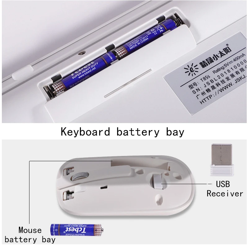 Slim Wireless Keyboard Retro Chocolate Buttons Mute Keyboard 96 Keys Ergonomics USB Waterproof Keyboards For MAC Laptop Computer
Slim Wireless Keyboard Retro Chocolate Buttons Mute Keyboard 96 Keys Ergonomics USB Waterproof Keyboards For MAC Laptop Computer