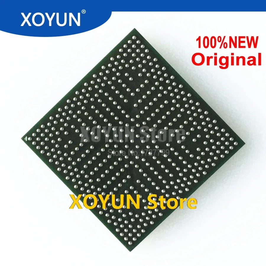 100% New 216EVA6CVA12FG BGA Chipset
100% New 216EVA6CVA12FG BGA Chipset